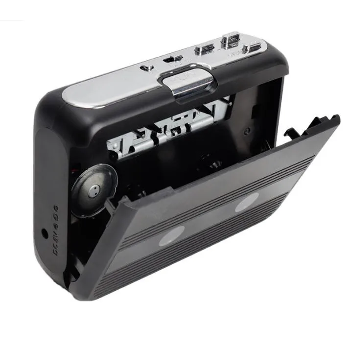 Bluetooth Transmitter Walkman Stereo Cassette Player with FM Radio Auto-revers function Personal Bluetooth Cassette Player
