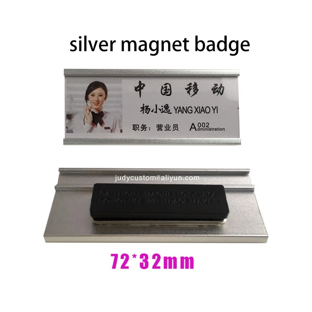 H4-smart-metallic-hotel-name-badge-C13 - Badge Butler