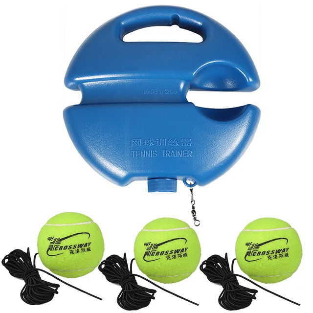 tennis elastic trainer