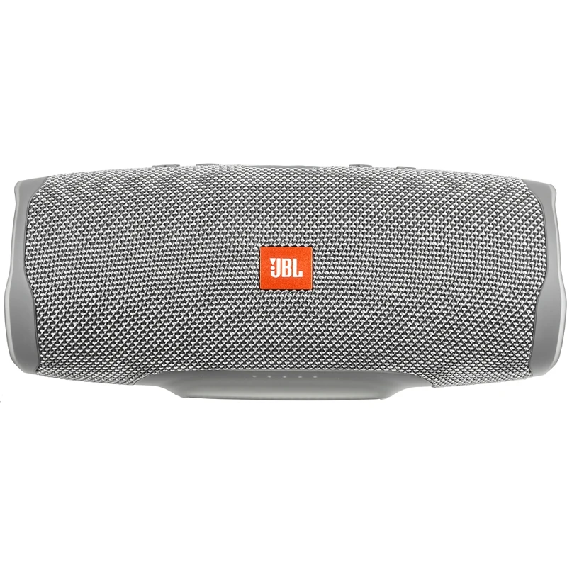 Колонка порт. JBL Charge 4 серый 30W 2.0 BT/USB 7800mAh(JBLCHARGE4GRY