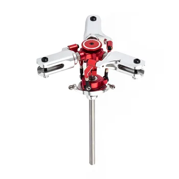 

1PCS JCZK 300C RC Helicopter Parts Main Rotor Head Set for Remote Control Helicopter Models