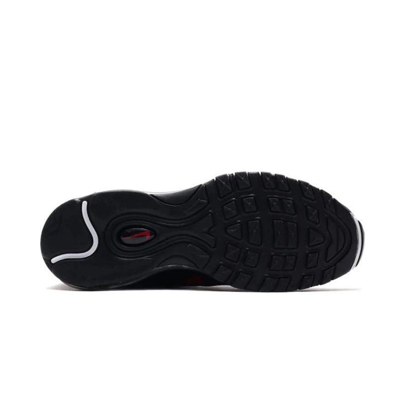 Мужские кроссовки для бега от Nike Air Max 97, удобные Светоотражающие спортивные кроссовки с амортизацией воздуха