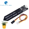 Capacitive Soil Moisture Sensor Module Not Easy to Corrode Wide Voltage Wire 3.3~5.5V Corrosion Resistant W/ Gravity for Arduino ► Photo 1/6