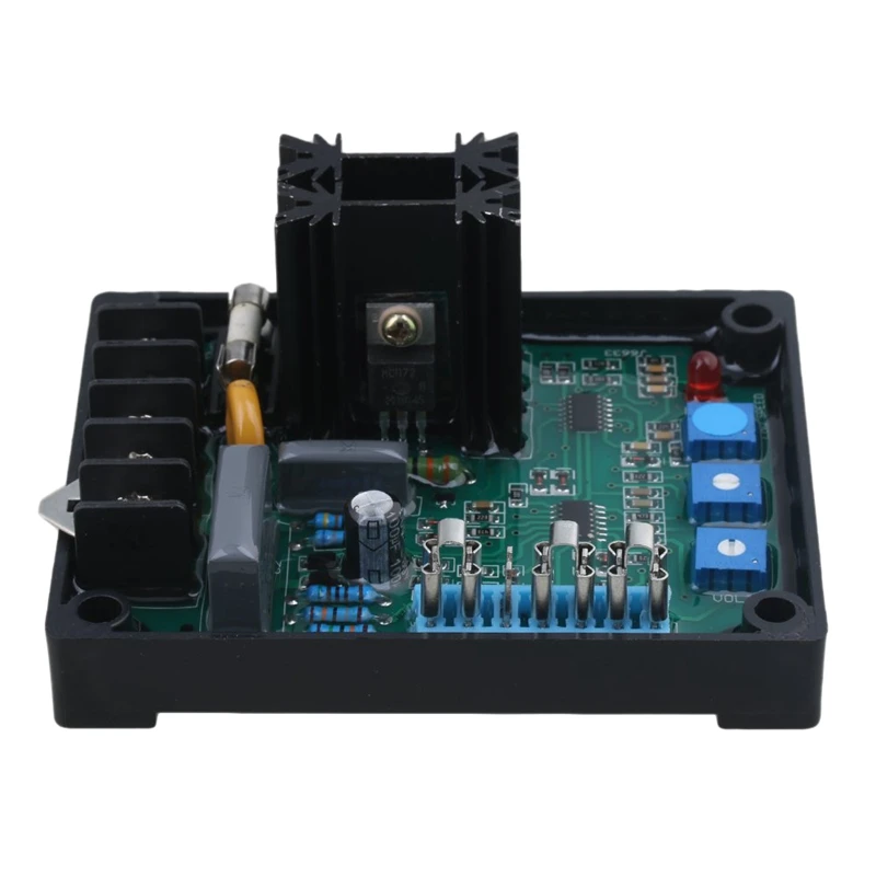 

Gavr-8A Avr Generator Automatic Voltage Regulator Module Universal Avr Generator Well Working