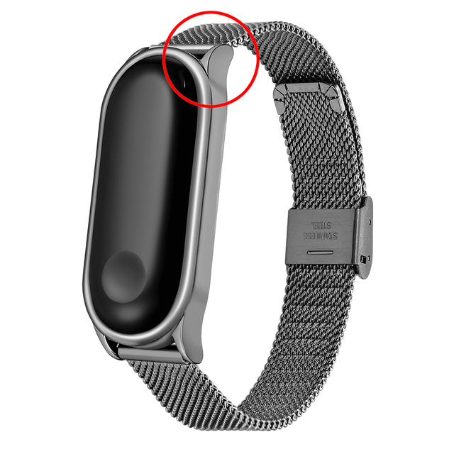 Strap for Xiaomi Mi Band 6 5 4 Wristband Sport Bracelet for Miband 6 5 4 3 Replacement Breathable Strap for Miband 6 5 4 3