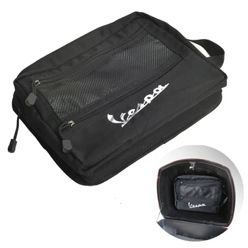 

Inside Topcase Storage Pouch Case for Piaggio Vespa GTS GTV LX Sprint Primavera