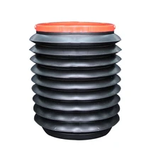 Автомобиль с многофункциональной телескопической бочкой мусорный ящик складной ящик для хранения