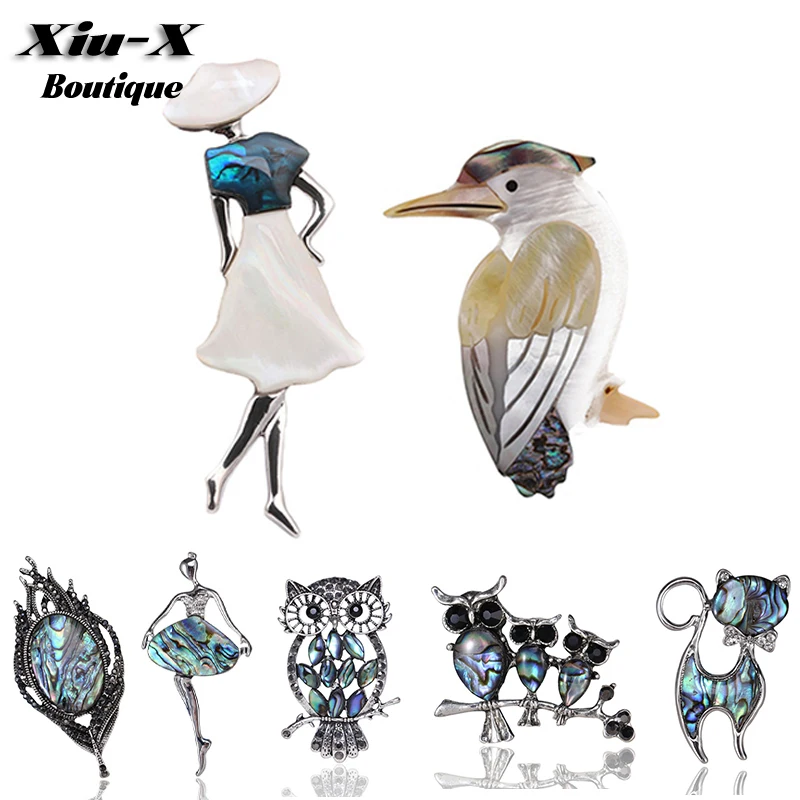 Винтажные натуральные аксессуары для женщин и мужчин ювелирные изделия подарки