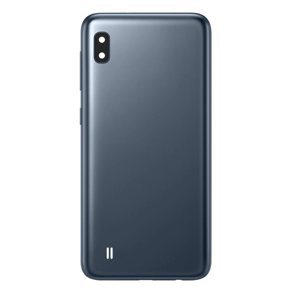 Задняя крышка для Samsung Galaxy A10 задняя аккумулятора телефона запасная