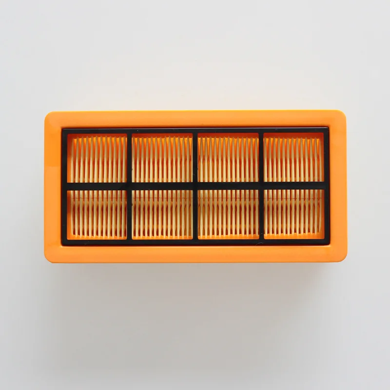 Vhbw Set De 5x Filtro Plisado Plano Compatible Con Kärcher AD 3.200, AD - Foto 9