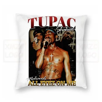 

Tupac 2Pac Pillow case All Eyez On Me 2 Pac Exclusive Clothing Women Men