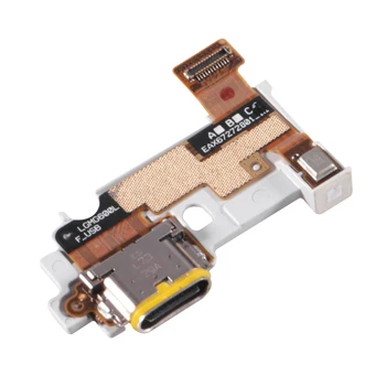 

For LG G6 Type C Charging Port Charger Dock With Microphone Bottom Board Flex Cable Suit H870 H871 H872 LS993 VS998 US997 H873