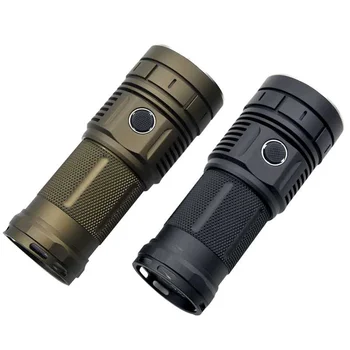 

Authentic USB-C rechargeable HaikeLite HK04 Anduril UI Super Bright LED Flashlight