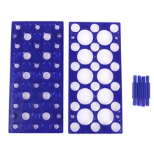 

Wholesale 28 Holes Plastic Centrifuge Tube Rack 10/15/50ml Chemistry Laboratory Equipment Test Tube Holder Stand Chemistry Set