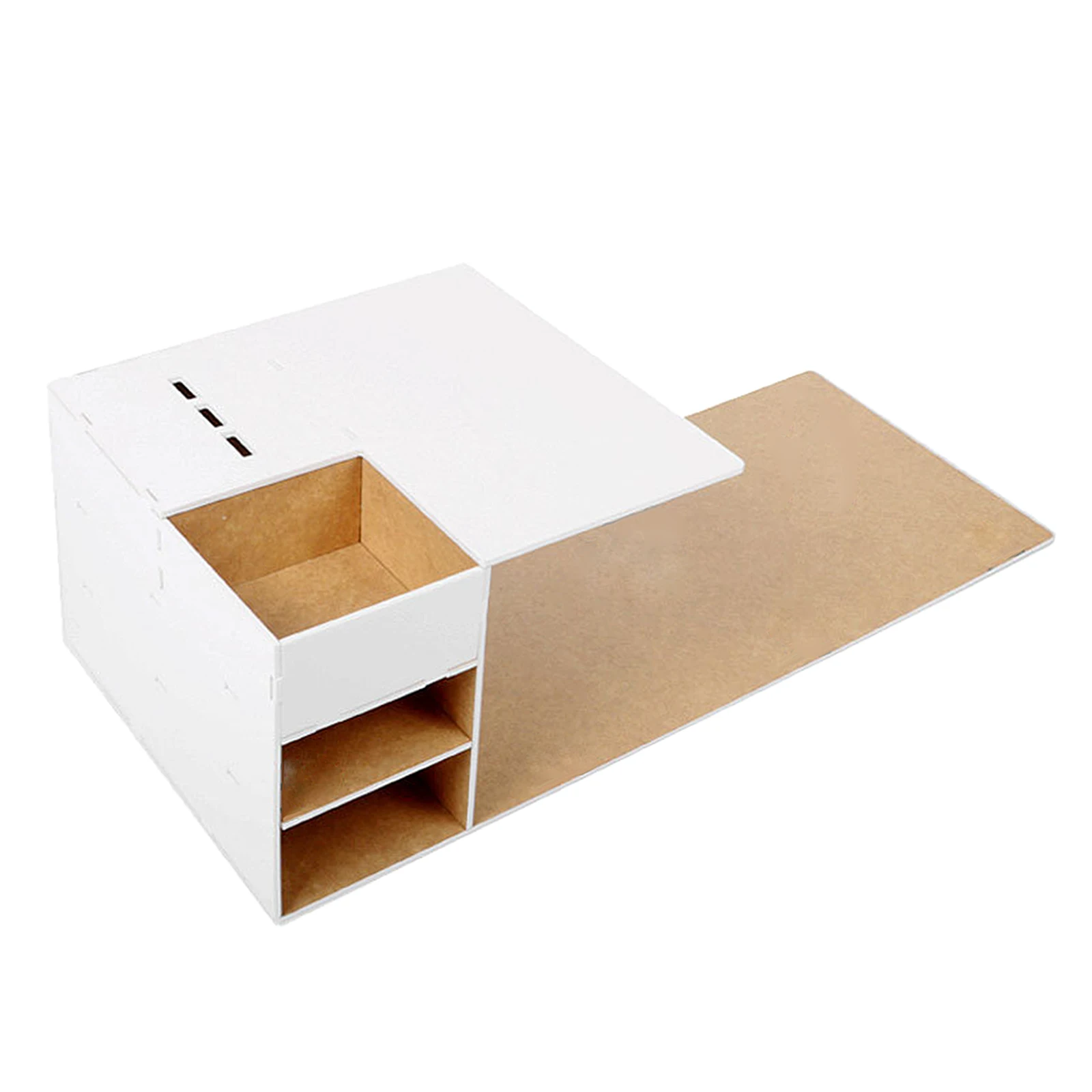 Makeup Tool Beauty Salon Three 3 Layer Eyelash Extension Pillow Shelf Storage Stand Tray Display Display Cabinet Shelves