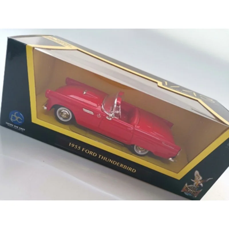 10 стилей, модель 1/43 года, Классическая модель автомобиля cobra из сплава, ограниченная серия, литье под давлением, игрушечный автомобиль, металлический дорожный инструмент, коллекция художественных работ, подарки для детей - Цвет: D