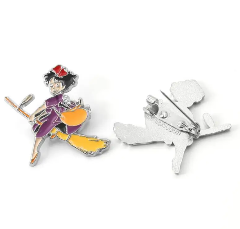 1 шт. новинка горячая Распродажа японское аниме Ghibli Kiki служба доставки