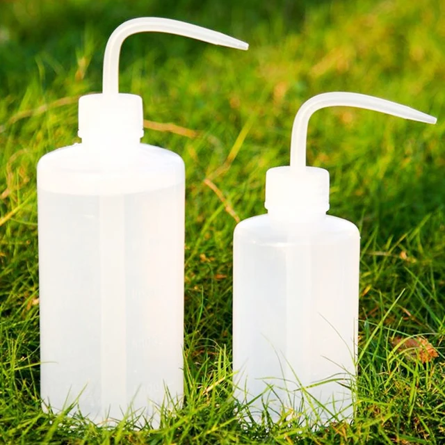 250 /500 Ml Vízbőr Öntő Vízforraló Szerszám Pozsgás Növények Növény Virág Öntözés Kerti Szerszámokkal Ellátott Palackok Kertjével.