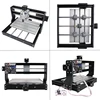 CNC 3018 Pro GRBL control ER11 Diy mini cnc machine 3 Axis pcb Milling Machine Wood Router Laser Engraving New Upgraded ► Photo 2/6