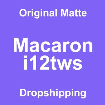 

Macaron i12 tws VIP