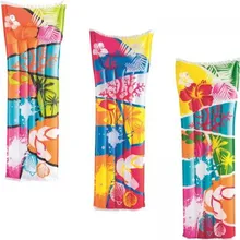 Надувной матрас для плавания Яркий Bestway 183х69см 44033