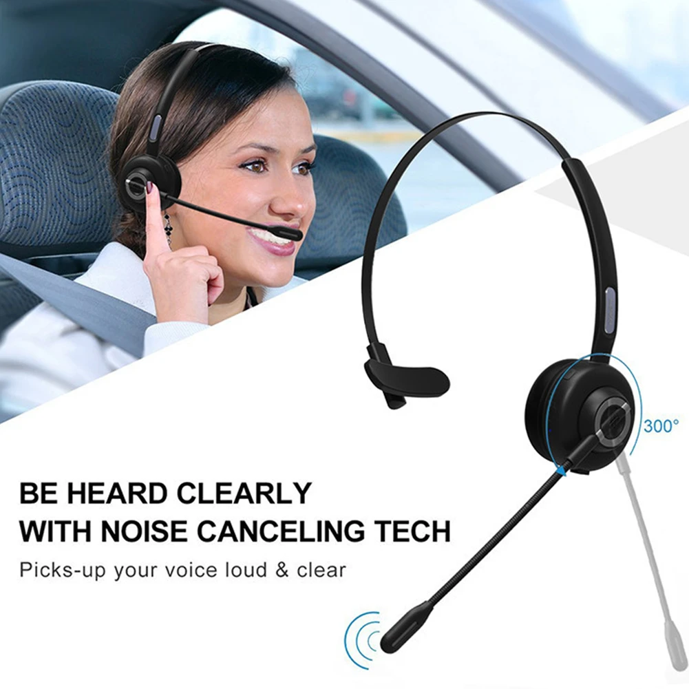 bluetooth headset for video conferencing