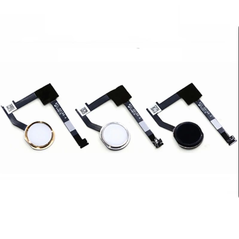 For iPad Mini 4 Home Button Flex Cable With Button SRJTEK Home Menu Button For iPad Mini 4 Flex Connector Ribbon Cable