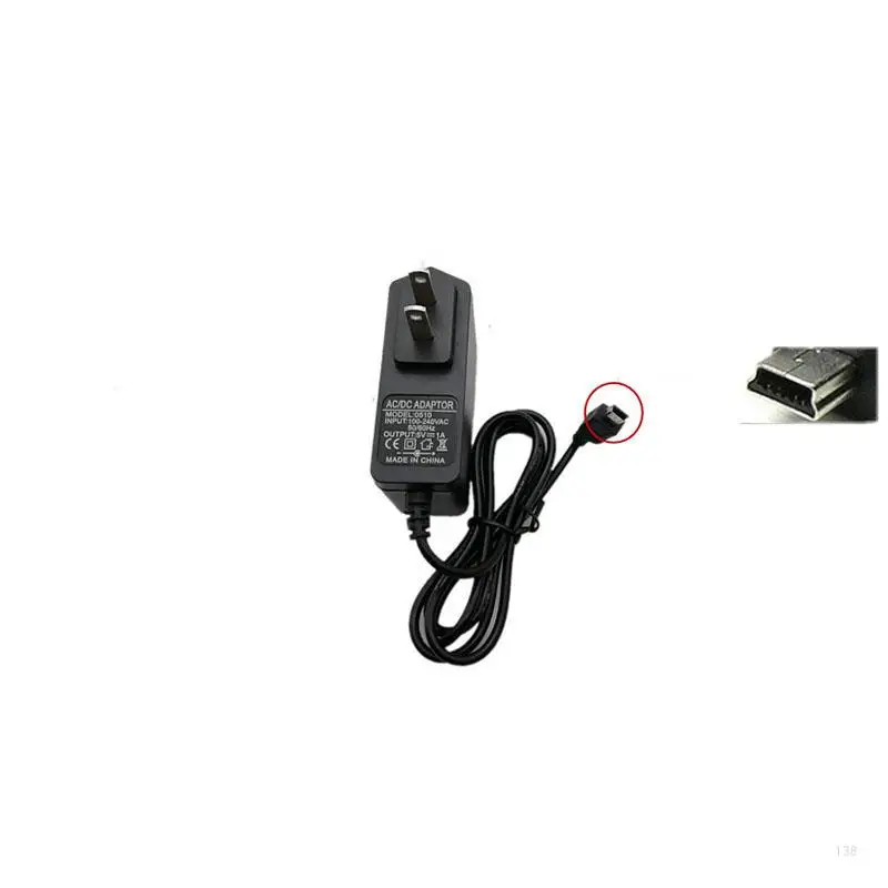 5V1A power chareger for speaker MP3 MP4 machine early education story charger mini USB port (without indicator) | Электроника