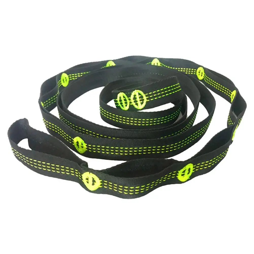 Heavy-Duty Hammock Straps 3