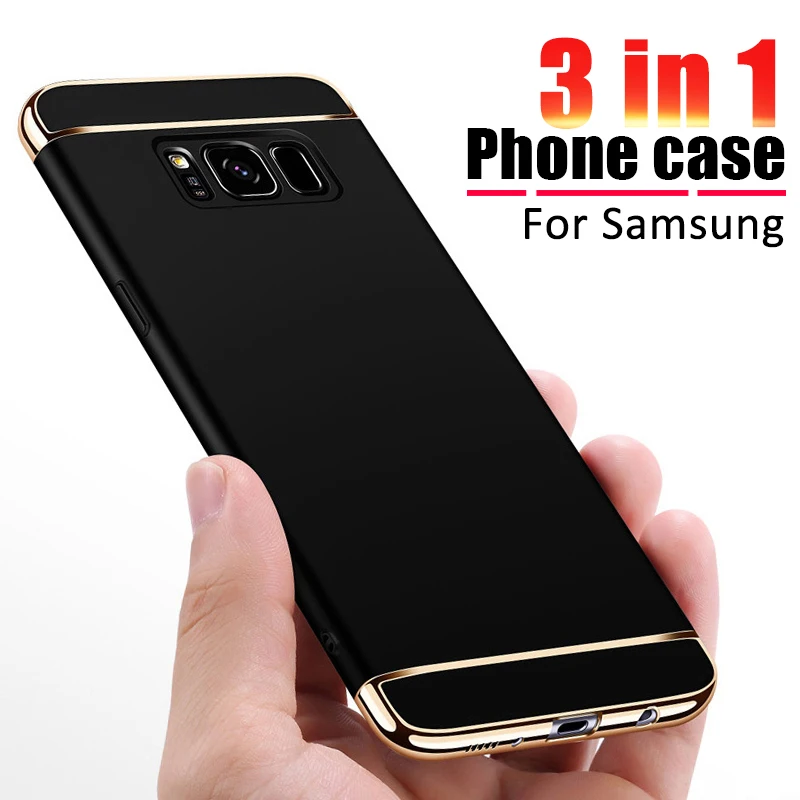 Luxury Phone Case For Samsung Galaxy S7 Edge S8 S9 S10 Plus S20 Ultra A10 A20 A30 A40 A50 A70 A51 A71 Cases Cover Bags | Мобильные