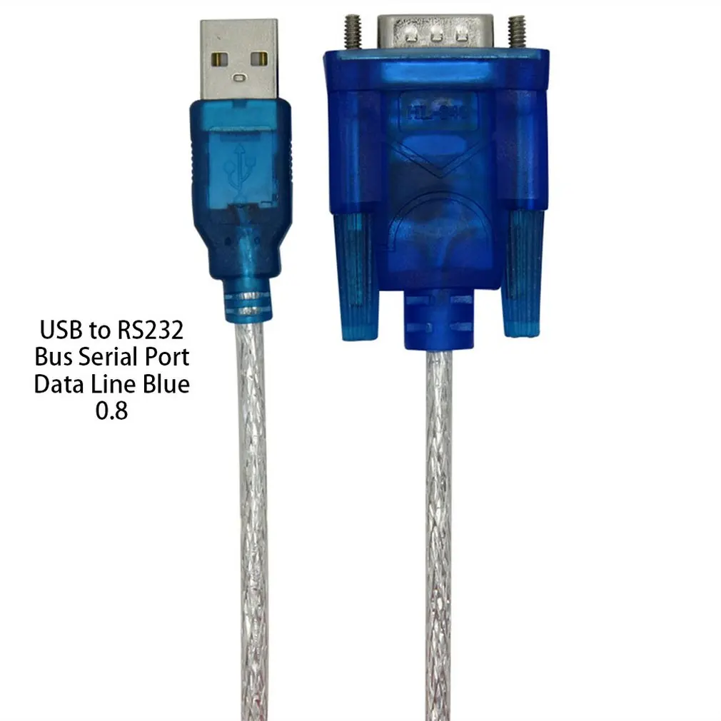 Прочный Применение USB к RS232 мужской линия последовательной передачи данных USB2.0 9-контактный последовательный кабель com портом USB для DB9 конвертеру rs232 кабель