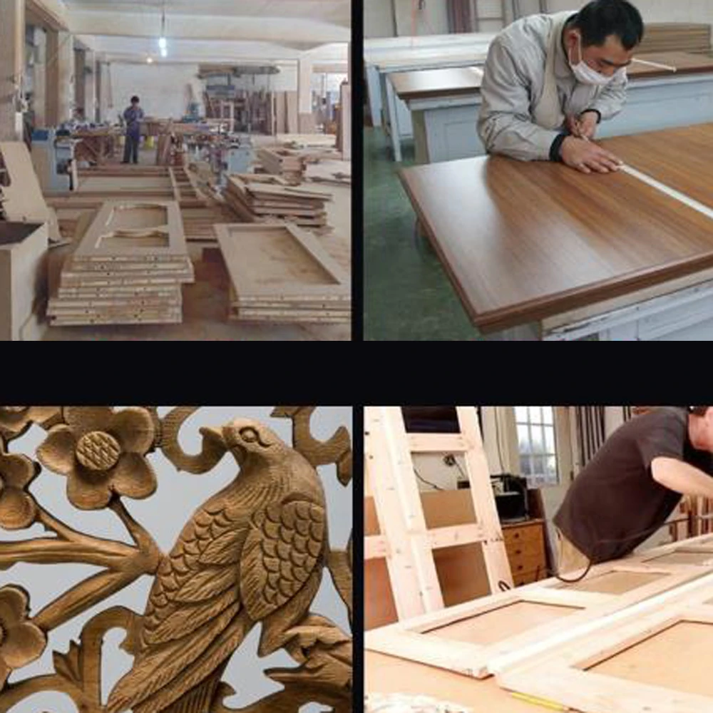 

530W Electric Trimmer Accessories Kit Trimming Machine Milling Engraving Woodworking Wooden Furniture Power Tools