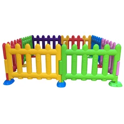 YLWCNN – clôture en plastique pour jeux de bébé, terrain de jeu d'intérieur pour enfants, océan, boule de mer, 10 pièces 