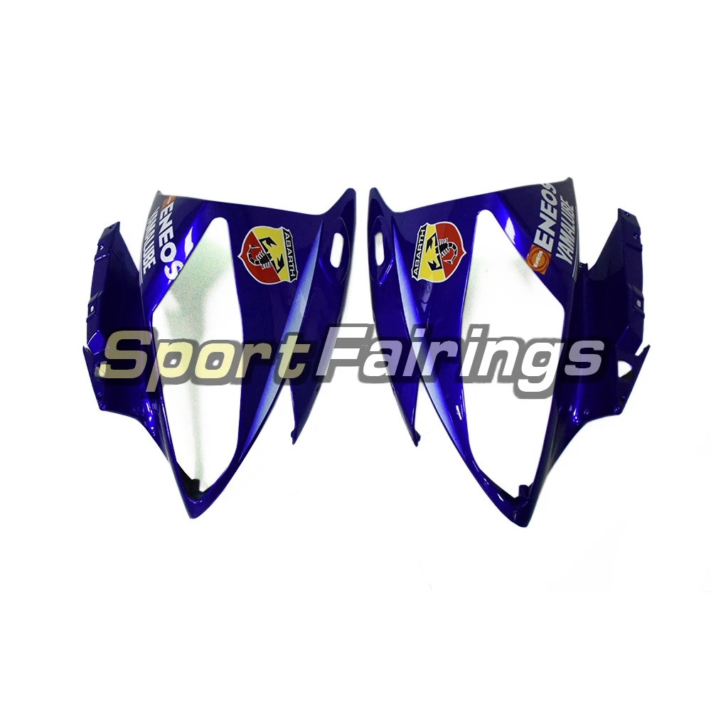 Compete Обтекатели для Yamaha YZF R6 2006 2007 Кузов ABS пластик Cowlings YZF-600 06 07 рамы кузова впрыска синие черные панели