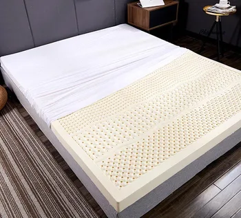 

100% Natural latex Mattress Folding Japan Tatami Mat Body Pressure Release Bed Mattress Single Double Hotel Mattress