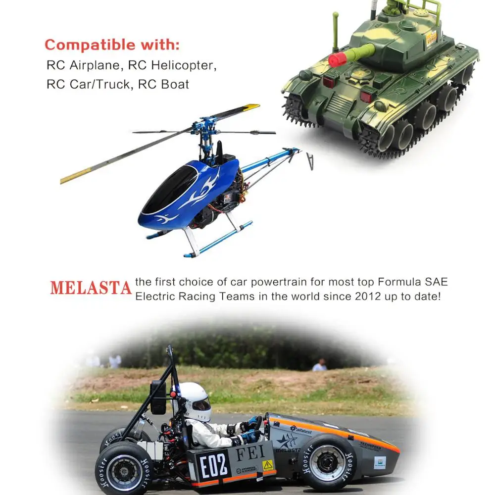 MELASTA 14 8 V 2200mAh 4S LIPO аккумулятор с разъемом разряда Deans T для радиоуправляемых