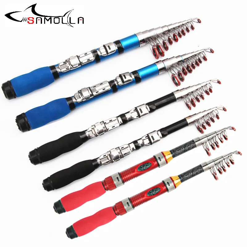 

Mini Fishing Rod Spinning Olta Peche En Mer Easy To Carry Telescopic Fishing Rod Pesca Mar Travel Rod Varas De Pesca Spin Olta