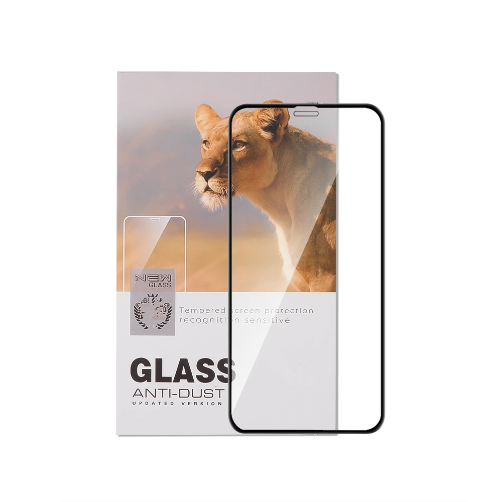 Kebidumei 9H HD закаленное стекло для iphone 11 Pro Max Защитная пленка для экрана iphone 11 полное покрытие защитное стекло