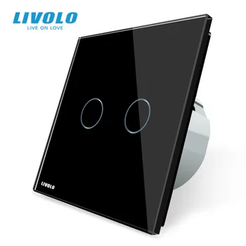 

Livolo EU Standard Wall Wireless Touch Light Switch,on off touch switch,wireless remote switch,with livolo logo,clearance sale