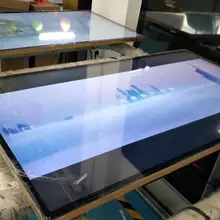 75 85 дюймов сенсорный экран+ wifi TFT тип hd 1080p мультипликатор использование медиаплеер ЖК-дисплей
