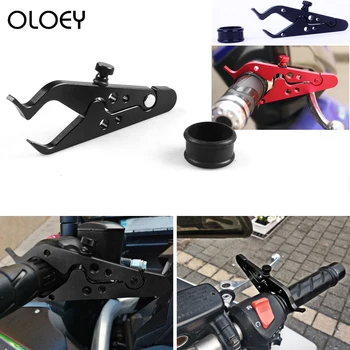 

OLOEY High Quality Motorcycle Cruise Control Throttle Lock Assist Retainer Relieve Stress Durable Grip For Universal Motorcycle