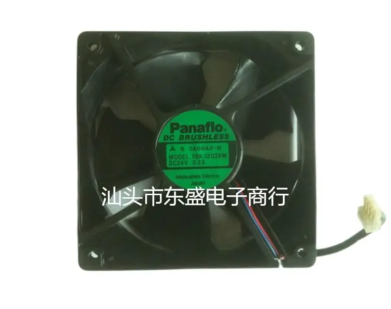 FBK-12G24M 24V 0.2A 12038 12CM 120*120*38mm привод охлаждающего вентилятора | Компьютеры и офис