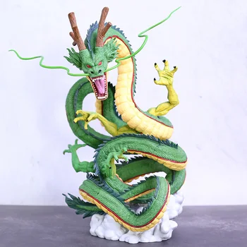 

Dragon Ball Z ULTIMATE VARIATION Shenron Statue Figure Dragonball Model Toy 33cm