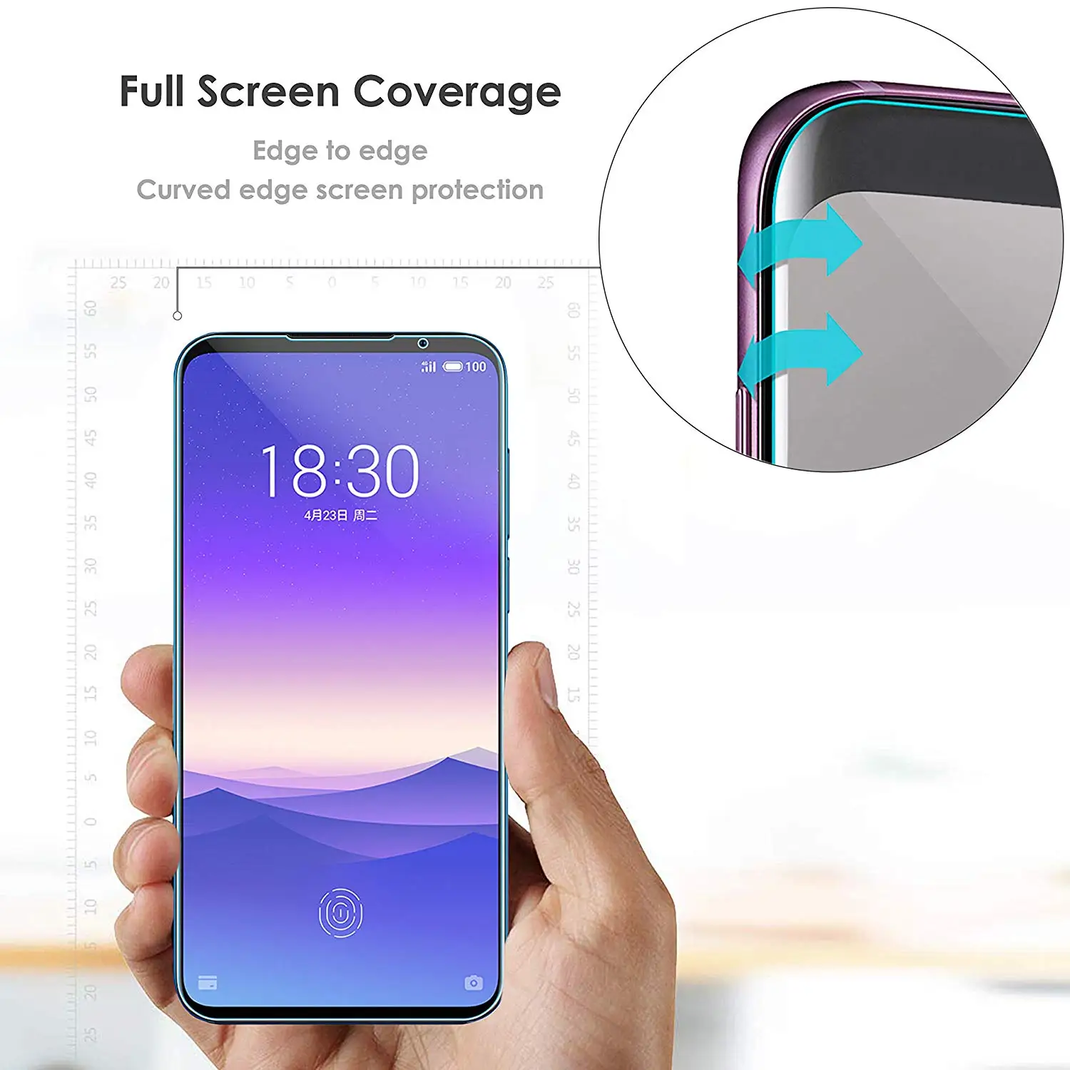 Закаленное стекло для Meizu C 9 C9 Pro защита экрана устойчивый к царапинам смартфон ЖК-пленка для Meizu C9Pro C9 Pro стеклянная крышка