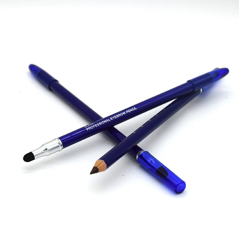 

Microblading Semi-permanent Makeup Tattoo Eyebrow Pencil Positioning Double Head Waterproof Eyebrow Tint Enhancer Makeup Pencil