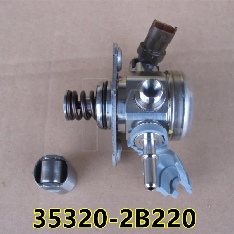 Bomba de combustible de alta presión OEM, boquilla para Hyundai Veloster ix25, Creta, Sonata Bomba de combustible de alta presión OEM, boquilla para Hyundai Veloster ix25, Creta, Sonata