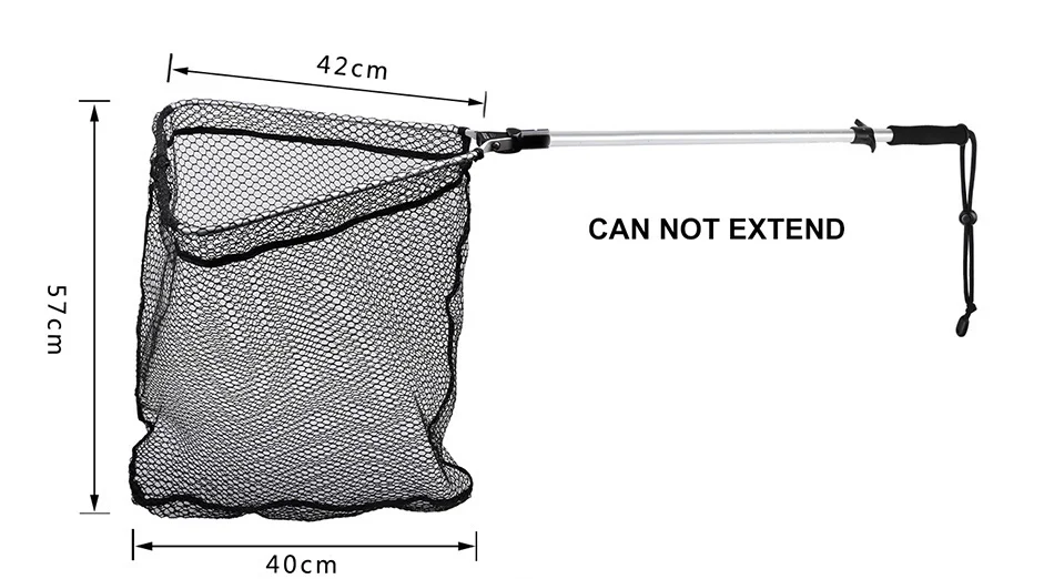 fly fishing net landing net (1)