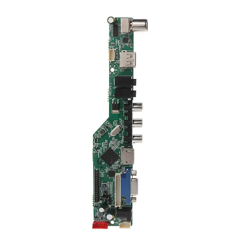 Universal LCD Controller Driver Board Kit V29 AV TV VGA HDMI USB Interface