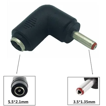 

DC2.1x5.5mm to 7.9*5.5/4.8*1.7/5.5*2.5/6.3*3.0/5.5*2.1/3.5*1.35 conversion head laptop power plug adapter adapter for computer