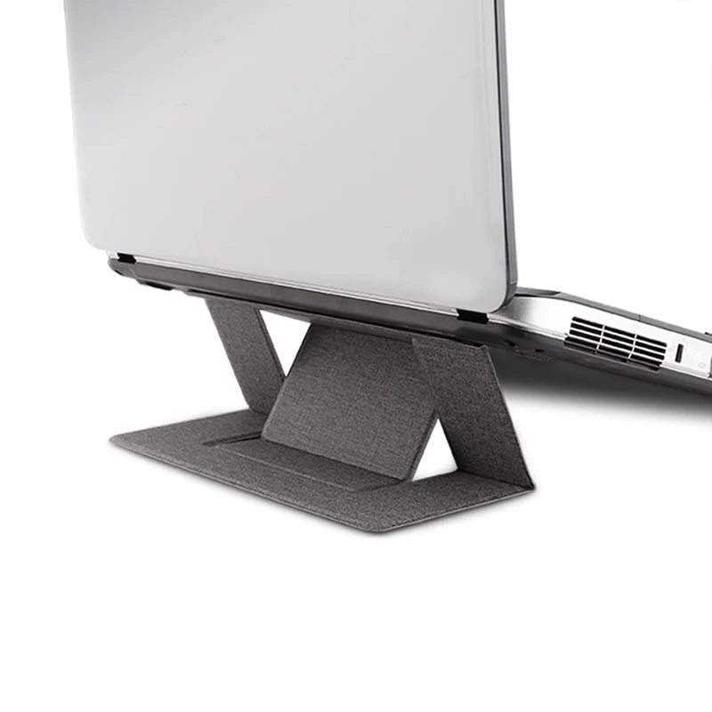 

INVISIBLE LAPTOP STAND